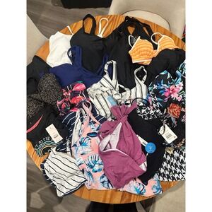 Bundle of New Swimsuits NEW with Tags Resellers Bundle